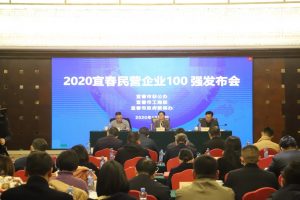 仁和集團(tuán)連續(xù)三年位列宜春民營(yíng)企業(yè)百強(qiáng)榜首