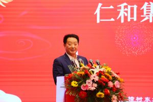 楊文龍董事長參加樟樹市2025年“三請三回”活動，共話家鄉高質量發展新篇